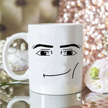 Ladda upp bild till gallerivisning, Emoji tryckt keramisk mugg