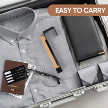 Ladda upp bild till gallerivisning, đȘVikbart trĂ€ över dörrkrokar