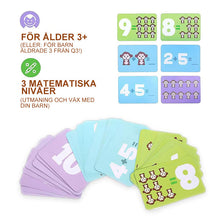 Ladda upp bild till gallerivisning, Monkey Balance Cool Mattespel för barn