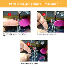 Ladda upp bild till gallerivisning, Nåltråd för handsömnad