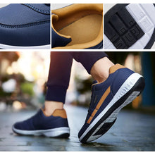 Ladda upp bild till gallerivisning, Enkla löparskor för män
