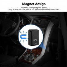 Ladda upp bild till gallerivisning, GPS Tracker, Magnetic Mini GPS Locator Anti-theft GPS Tracker