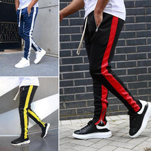 Ladda upp bild till gallerivisning, Sidorand BlixtlÄsficka Joggingbyxor