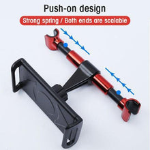 Ladda upp bild till gallerivisning, Mobilhållare Bil Baksätet