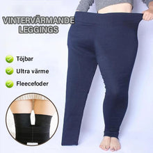 Ladda upp bild till gallerivisning, Vintervärmande leggings