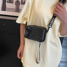 Ladda upp bild till gallerivisning, Mini resväska väska