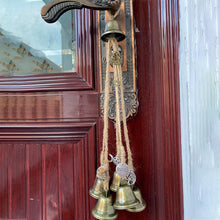 Ladda upp bild till gallerivisning, Exorcism Lycka till Ringklocka