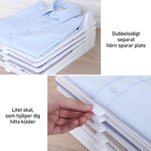 Ladda upp bild till gallerivisning, Fällbar klädförvaring
