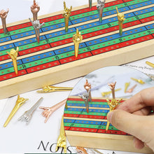 Ladda upp bild till gallerivisning, Roliga cribbage-klipp
