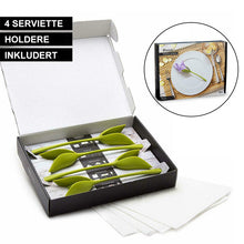 Ladda upp bild till gallerivisning, Bloom Napkin Holders For Tables