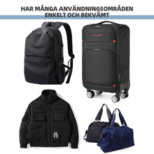 Ladda upp bild till gallerivisning, Universell dragkedja av metall