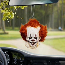 Ladda upp bild till gallerivisning, Halloween hängande bilprydnad