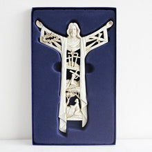 Ladda upp bild till gallerivisning, Uppstånden Kristusväggkorset Jesusfigurer