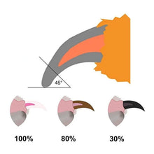 Ladda upp bild till gallerivisning, Nagelklippare för husdjur med LED-ljus och nagelförvaringslåda