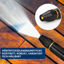Ladda upp bild till gallerivisning, Högtrycks-vattenspruta med Metallmunstycke