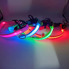 Ladda upp bild till gallerivisning, LED Hundhalsband