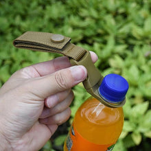 Ladda upp bild till gallerivisning, Nylon Ribbon vattenflaska hängande Buckle