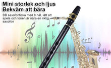 Ladda upp bild till gallerivisning, Mini Pocket Saxofon