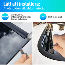 Ladda upp bild till gallerivisning, Kantband för vindrutor