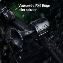 Ladda upp bild till gallerivisning, Cykel Elektrisk Horn