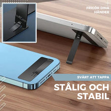 Ladda upp bild till gallerivisning, Ultratunn invisible minitelefonhållare