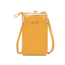 Ladda upp bild till gallerivisning, Mini telefonväska crossbody-väska