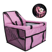 Ladda upp bild till gallerivisning, Upgrade Portable Pet Car Booster Seat