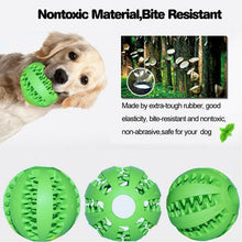 Ladda upp bild till gallerivisning, Dog Chewing Rubber Ball
