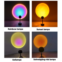 Ladda upp bild till gallerivisning, Projektion golvlampa