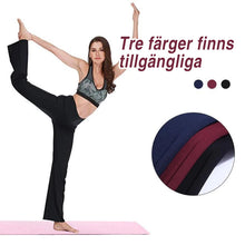Ladda upp bild till gallerivisning, Yoga culottes för kvinnor