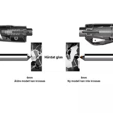 Ladda upp bild till gallerivisning, Uppgraderad 3-i-1 Car Window Breaker