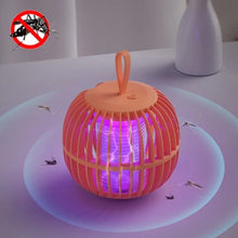 Ladda upp bild till gallerivisning, 2 i 1 Noiseless Mosquito Killer Lamp