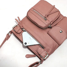 Ladda upp bild till gallerivisning, Vattentät Crossbody-väska