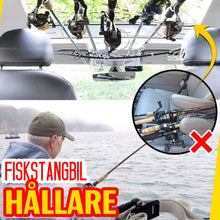 Ladda upp bild till gallerivisning, Fordonsfiskespöhållare