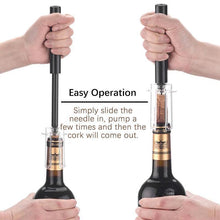 Ladda upp bild till gallerivisning, Lufttryck Flasköppnare