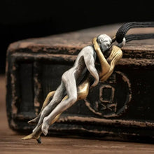 Ladda upp bild till gallerivisning, Embrace Eternity Pendant Halsband