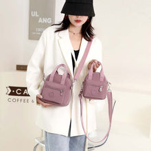 Ladda upp bild till gallerivisning, Handväska i nylon