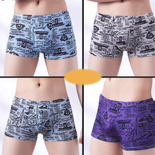 Ladda upp bild till gallerivisning, Ultra Mjuka andningsbara Herrbyxor (4St)