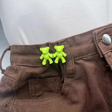 Ladda upp bild till gallerivisning, Bear Trousers Waist Buckle
