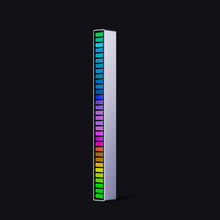 Ladda upp bild till gallerivisning, RGB bilbländande ljudkontrollerat LED -ljus