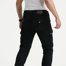 Ladda upp bild till gallerivisning, Aramid Motorcycle Riding Jeans