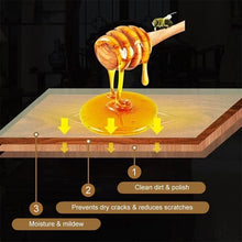 Ladda upp bild till gallerivisning, Sunsetime™ Natural Beewax, furniture care polishing
