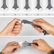 Ladda upp bild till gallerivisning, Multifunktionellt silikonfogverktyg