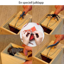 Ladda upp bild till gallerivisning, đ·ïžAwesome Scare Box - lustiga Gag-present