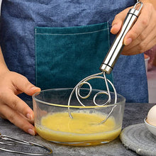 Ladda upp bild till gallerivisning, Stainless Steel Magic Dough Whisk
