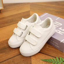 Ladda upp bild till gallerivisning, Barnsko med kardborreband