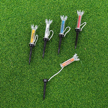 Ladda upp bild till gallerivisning, Magnetisk plast 360 graders studsande golfbollhållare