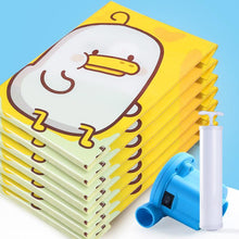 Ladda upp bild till gallerivisning, Kompressibel vakuumförvaringspåse