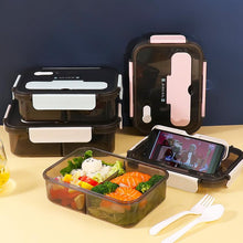 Ladda upp bild till gallerivisning, Bento Plast Matlåda