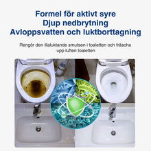 Ladda upp bild till gallerivisning, Toalettaktivt syremedel